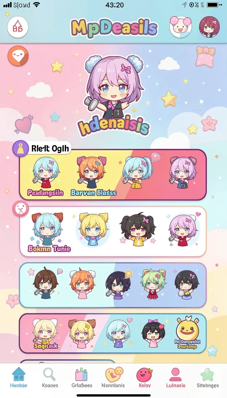 Download keren77 APK untuk Android screenshot 1