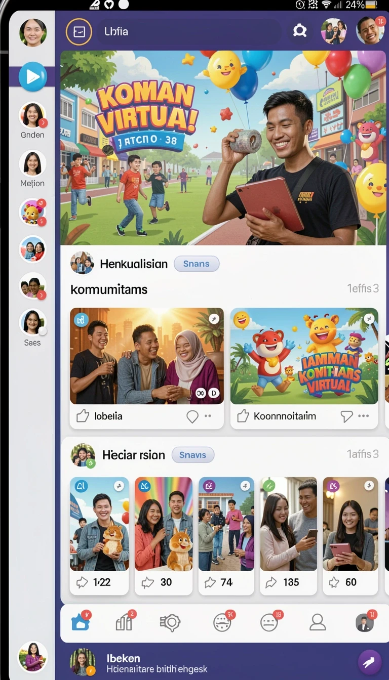 Download keren77 APK untuk Android screenshot 2